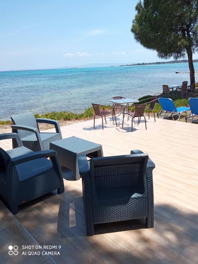 Studios Efi Beach 沃尔沃罗 外观 照片