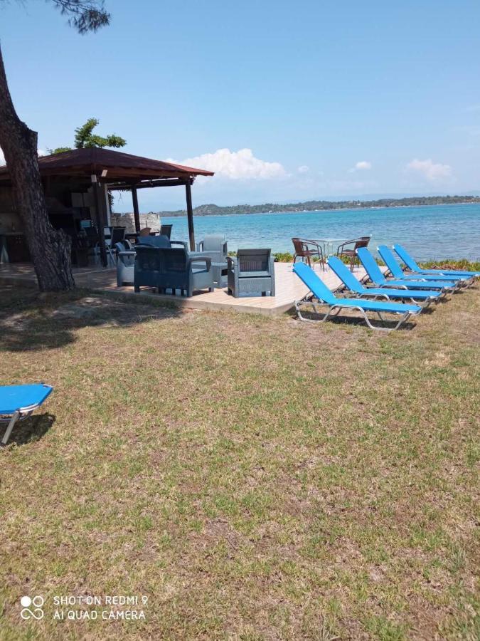 Studios Efi Beach 沃尔沃罗 外观 照片