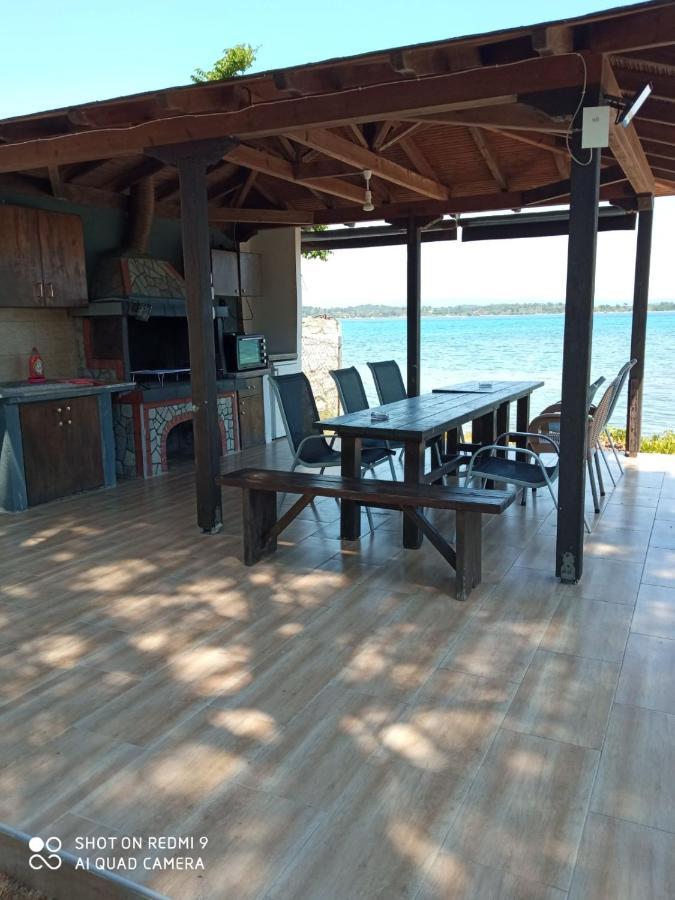 Studios Efi Beach 沃尔沃罗 外观 照片