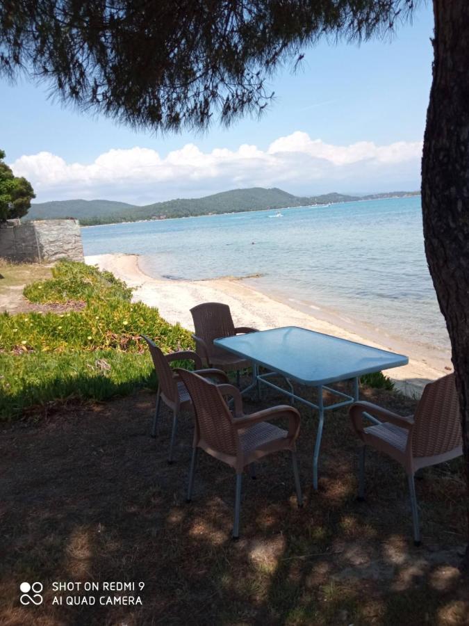 Studios Efi Beach 沃尔沃罗 外观 照片