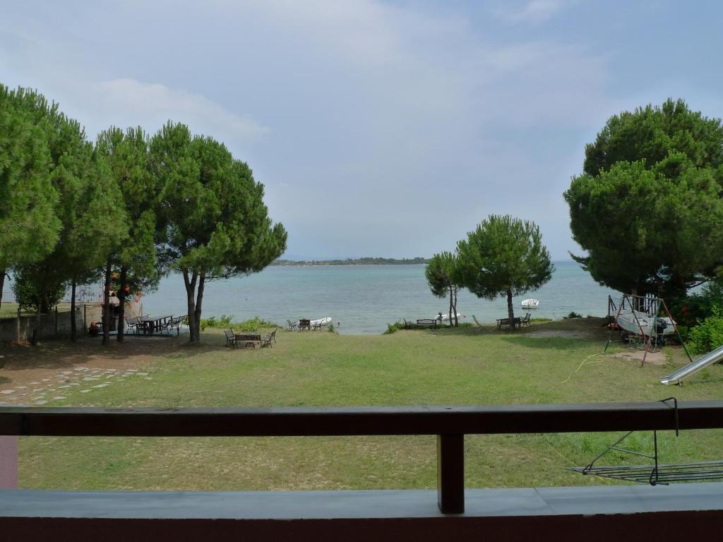Studios Efi Beach 沃尔沃罗 外观 照片